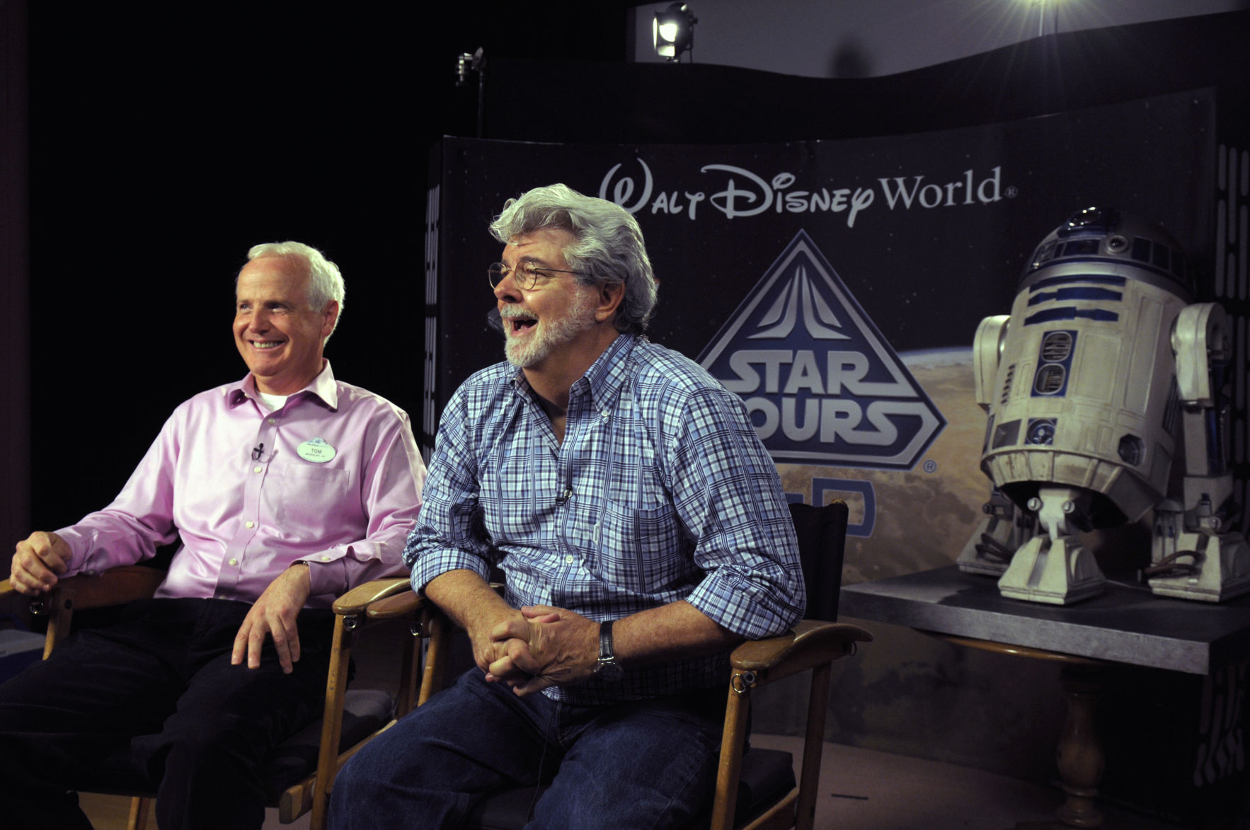 2011: Star Tours